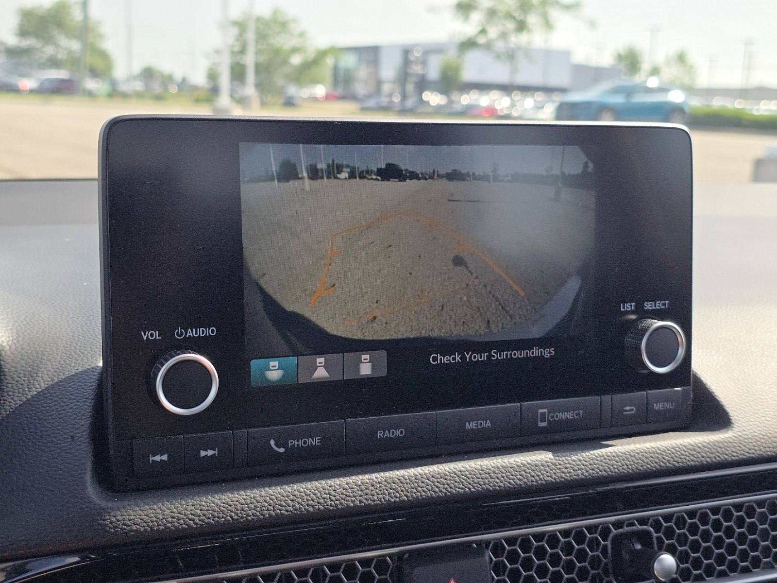 Used 2024 Honda Civic EX image 8
