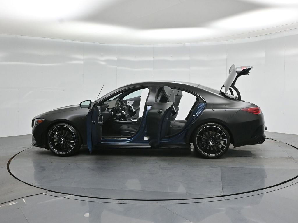 Used 2022 Mercedes-Benz CLA 35 AMG 4MATIC image 35