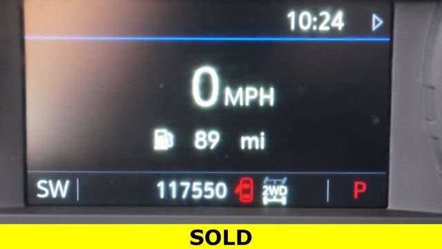 Used 2019 Chevrolet Silverado 1500 LT Trail Boss AWD/4WD image 16