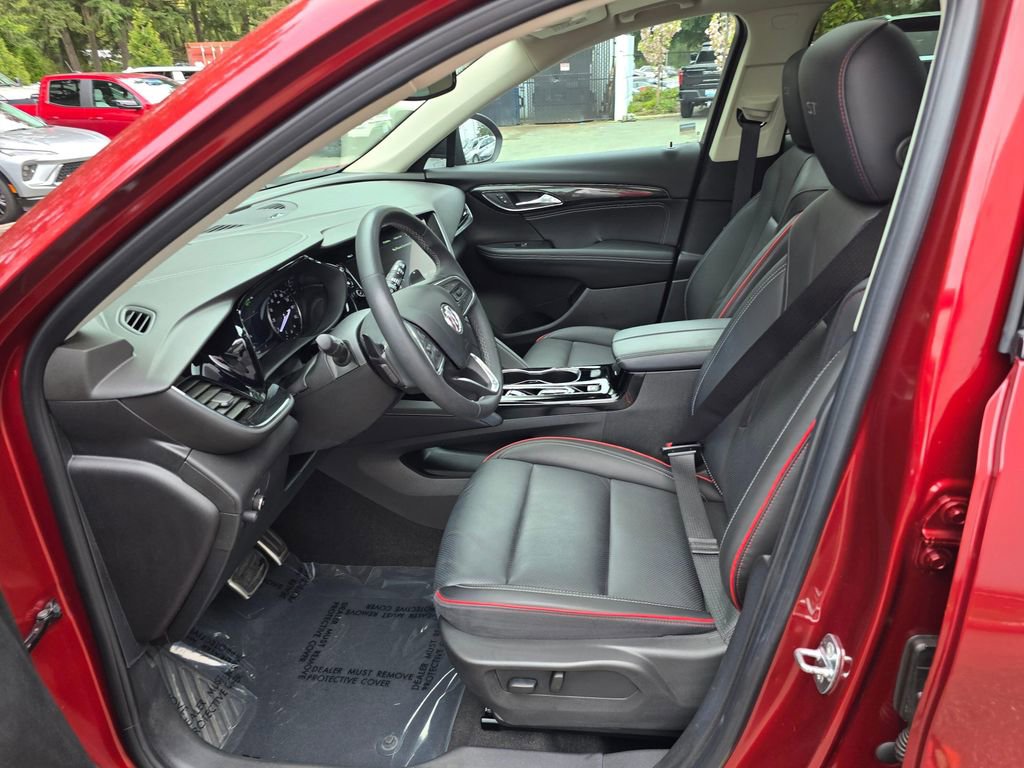Used 2023 Buick Envision Essence w/ Sport Touring Package AWD/4WD image 20