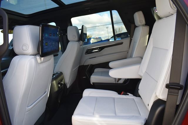 New 2025 Chevrolet Tahoe Premier image 26