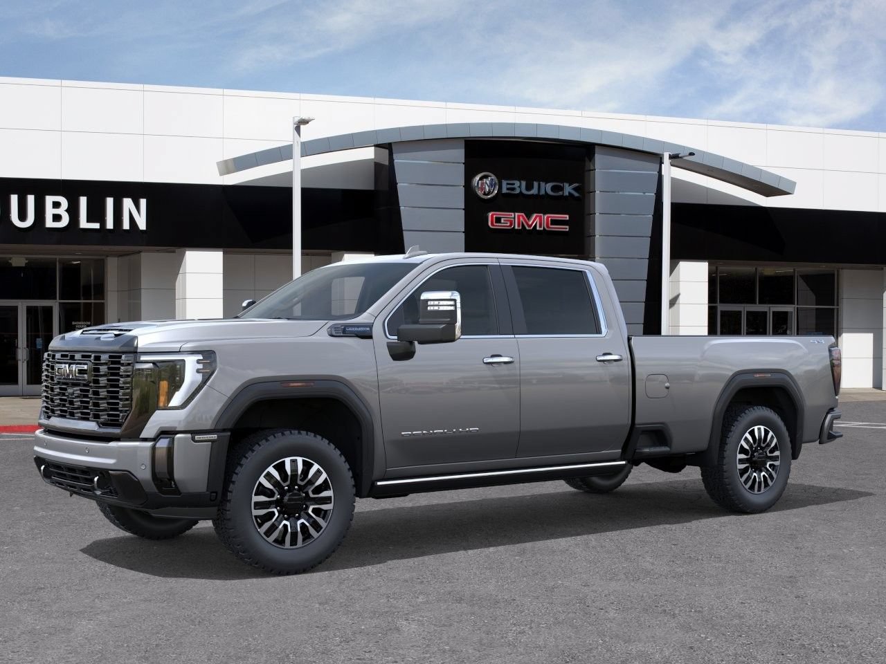 New 2026 GMC Sierra 3500 Denali Ultimate AWD/4WD image 6