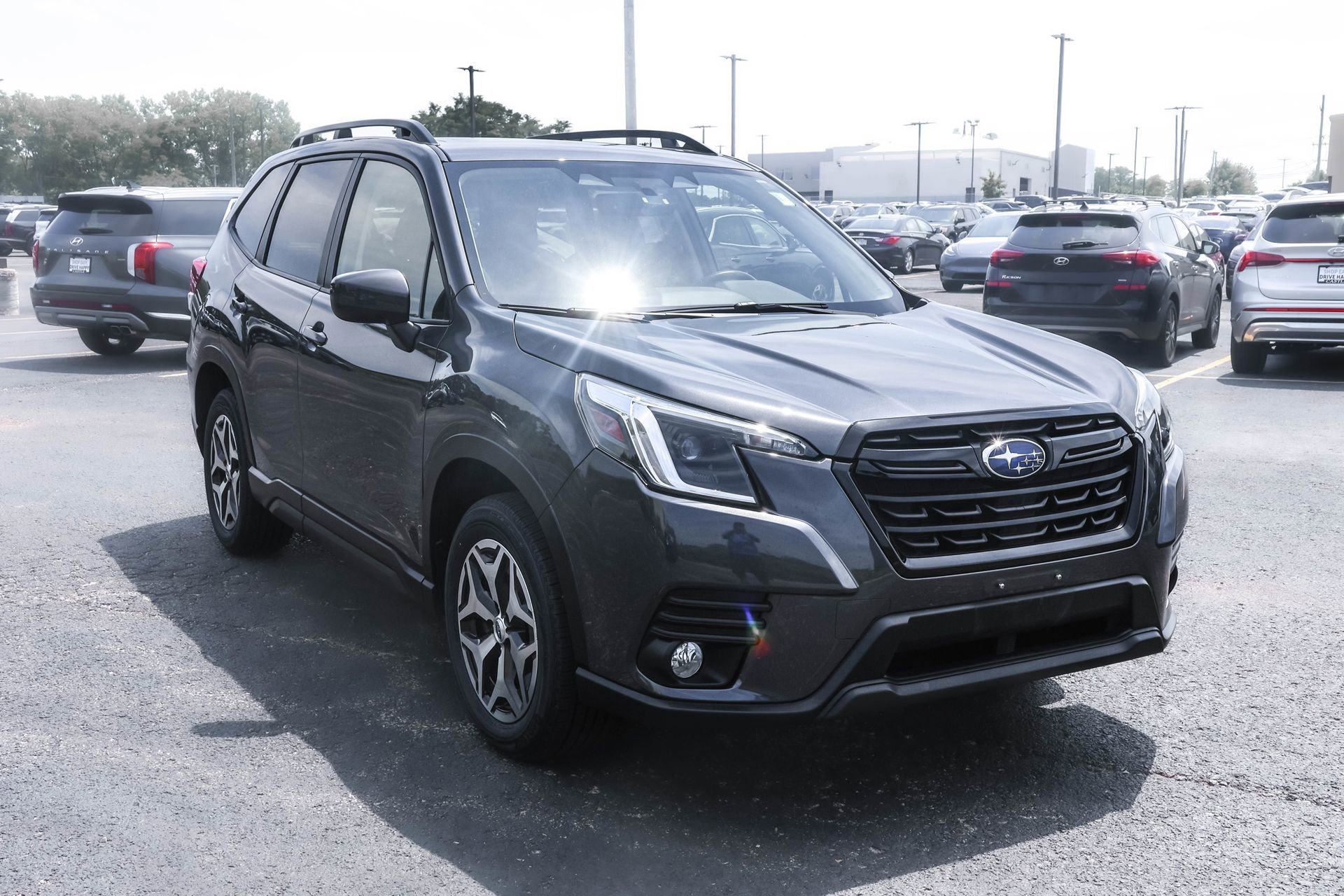 Used 2022 Subaru Forester Premium image 19