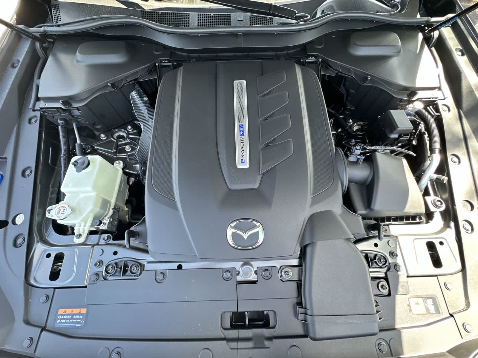 New 2026 MAZDA CX-90 Plug-In Hybrid w/ Premium Plus AWD/4WD image 13