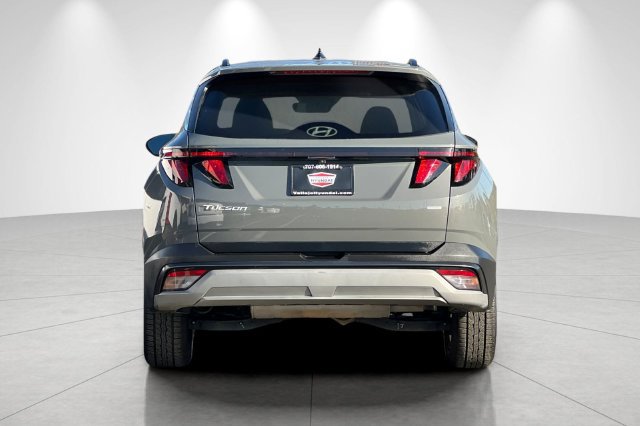 Used 2025 Hyundai Tucson SEL AWD/4WD image 5