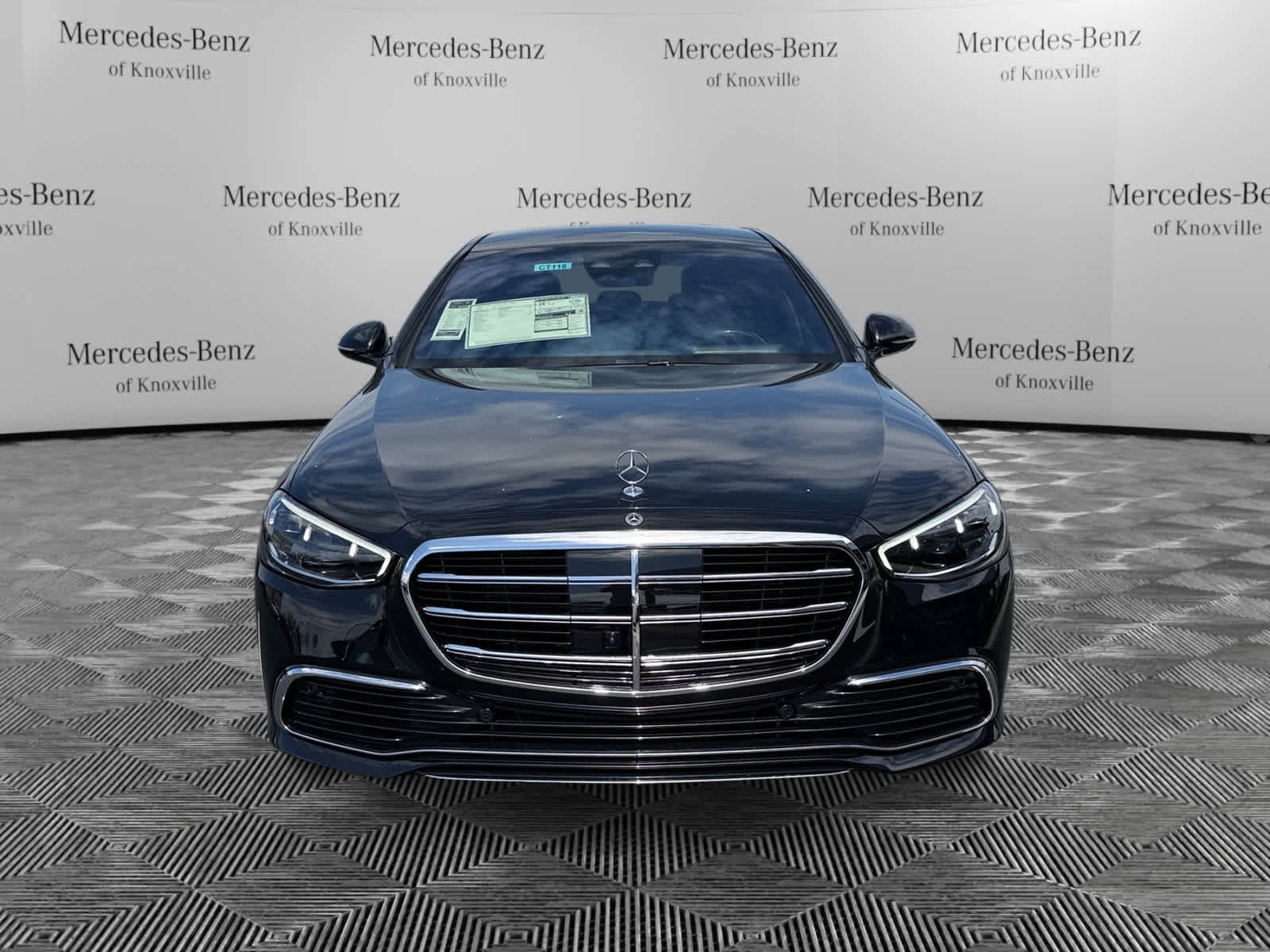 Used 2026 Mercedes-Benz S 580 4MATIC Sedan image 8