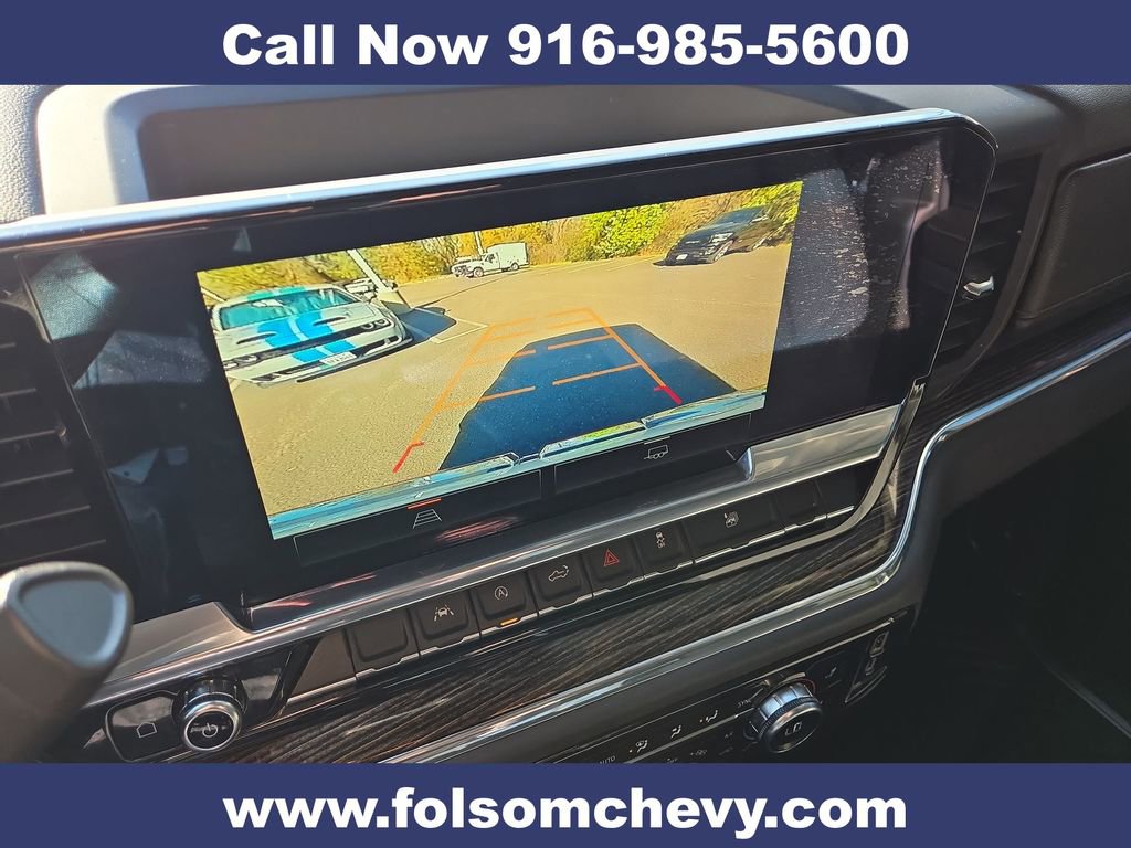 Used 2024 GMC Sierra 1500 Elevation image 17