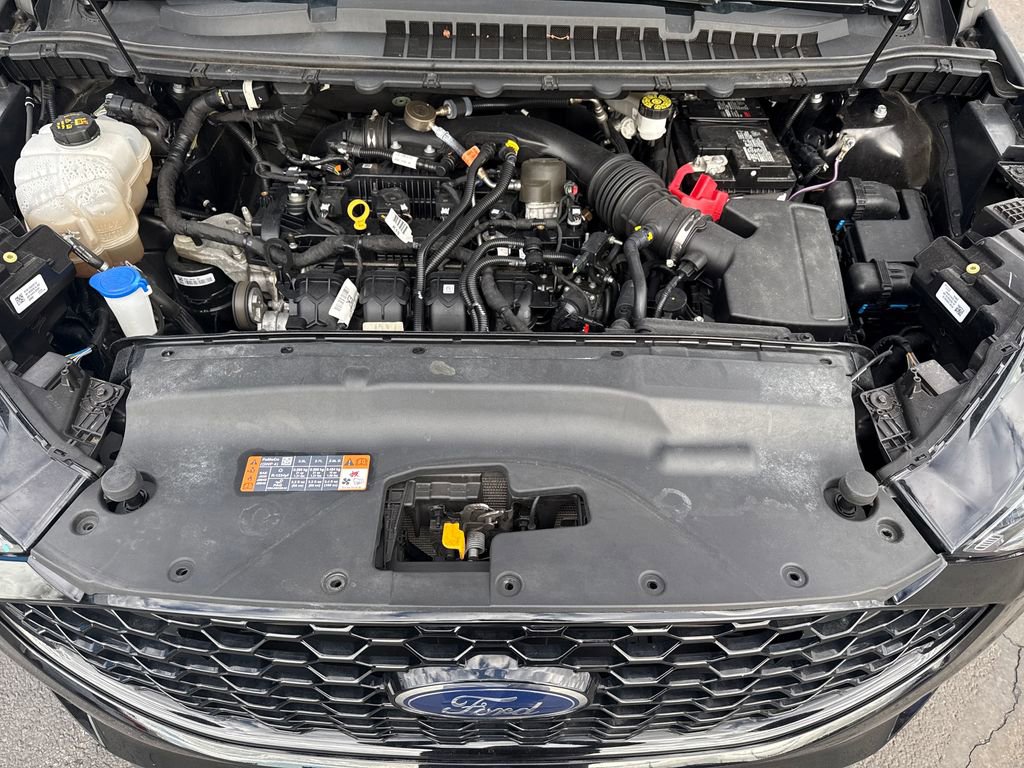 Used 2022 Ford Edge ST-Line image 25