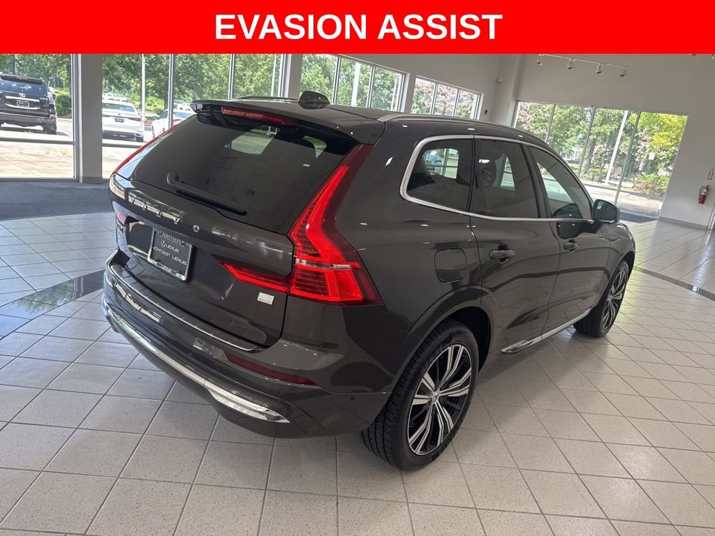 Used 2022 Volvo XC60 T8 Inscription w/ Advanced Package image 8