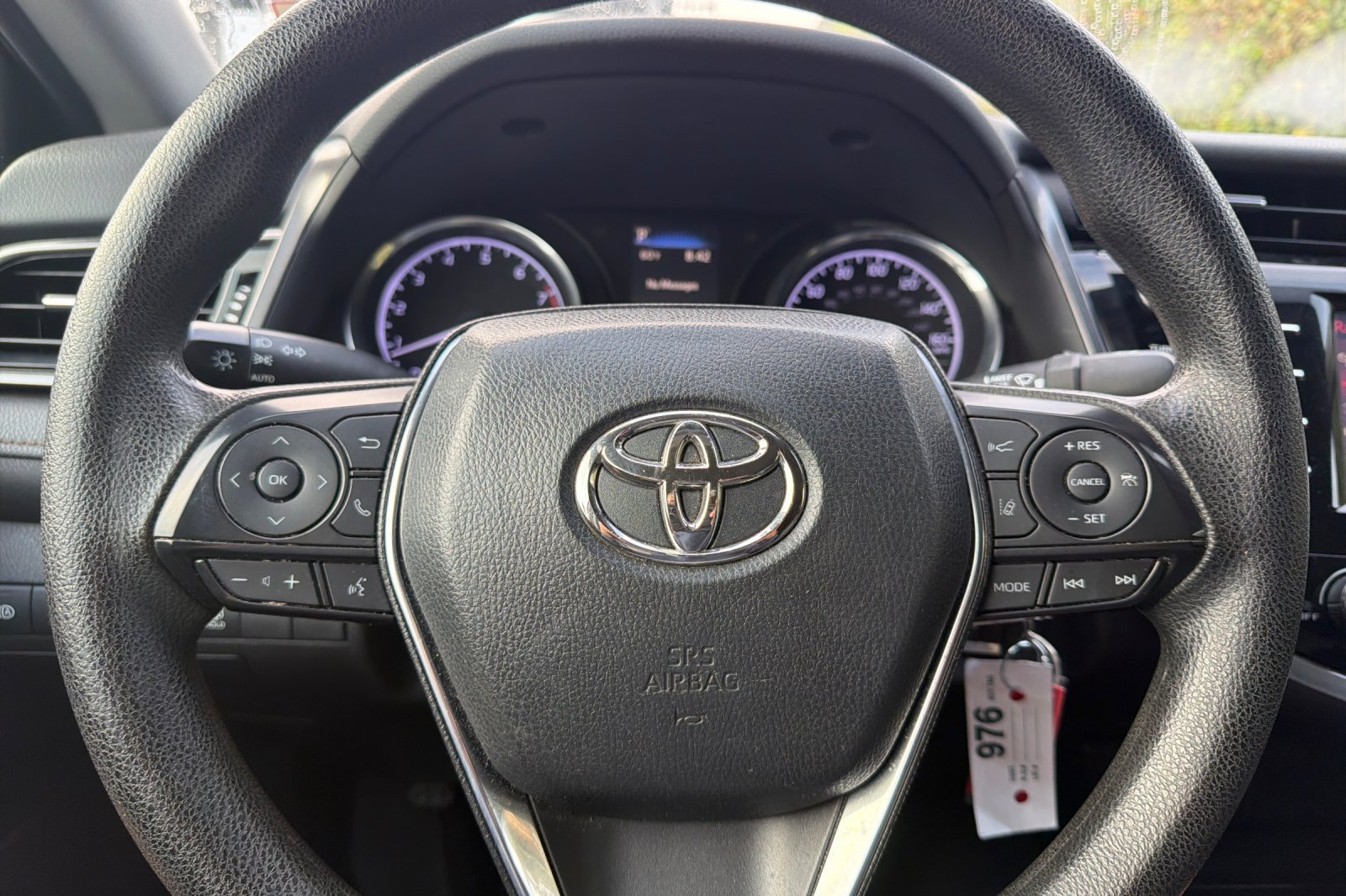 Used 2020 Toyota Camry LE w/ Carpet Mat Package FWD image 27