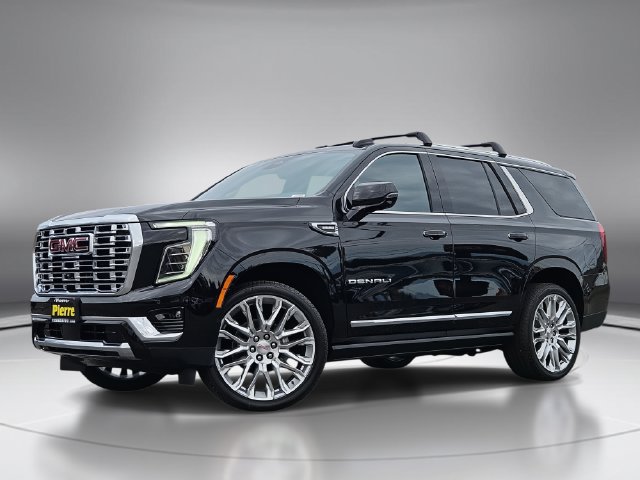 New 2026 GMC Yukon Denali w/ Denali Reserve Package