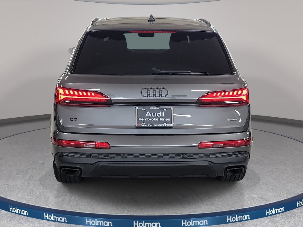 New 2026 Audi Q7 2.0T Premium Plus AWD/4WD image 5