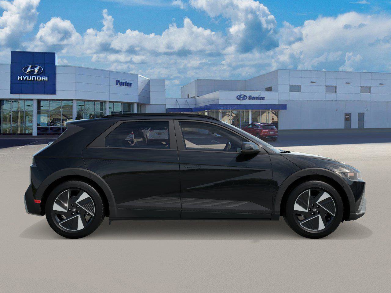 New 2025 Hyundai Ioniq 5 SEL image 7