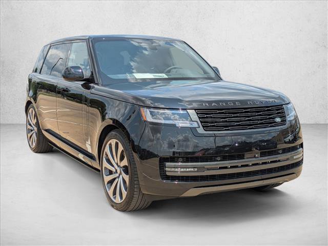 New 2025 Land Rover Range Rover Long Wheelbase SE image 7