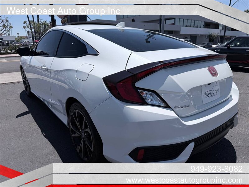 Used 2017 Honda Civic EX-T image 5