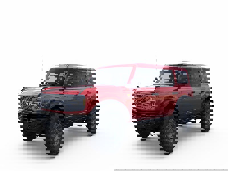 New 2025 Ford Bronco Badlands image 1