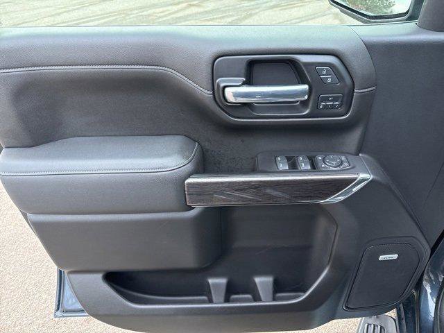 Used 2022 Chevrolet Silverado 1500 LTZ w/ Safety Package II image 44