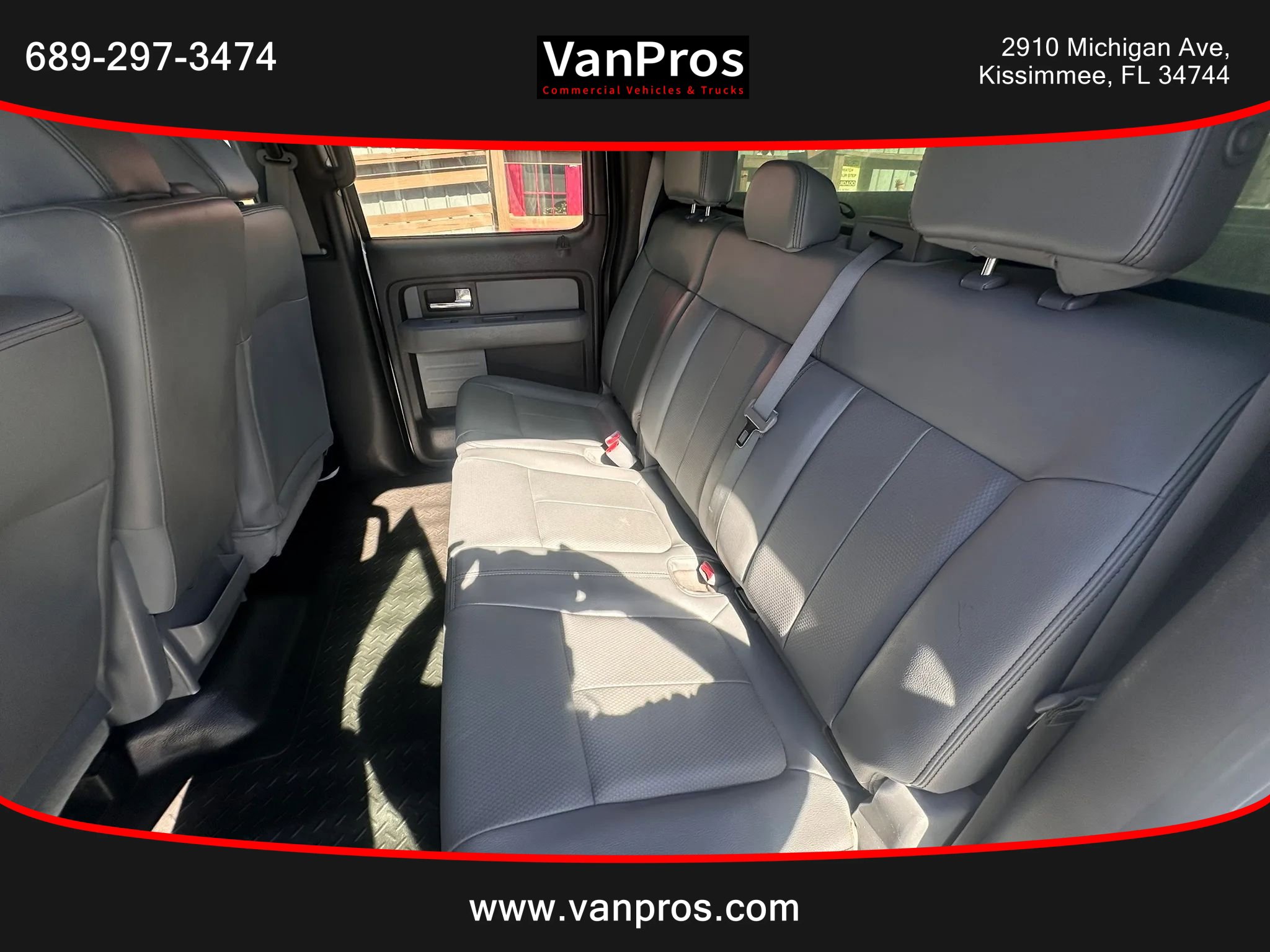 Used 2014 Ford F150 XL w/ Equipment Group 101A Mid AWD/4WD image 13