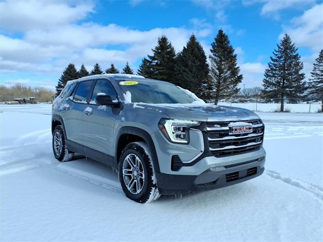 Used 2025 GMC Terrain Elevation