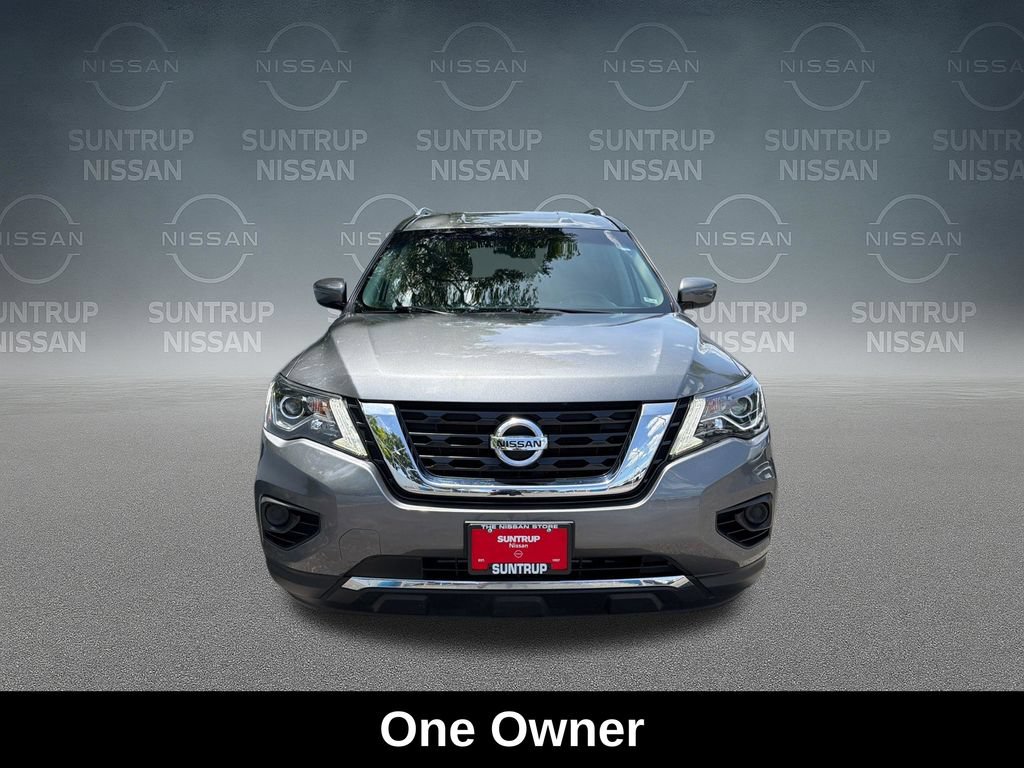 Used 2020 Nissan Pathfinder S AWD/4WD image 10