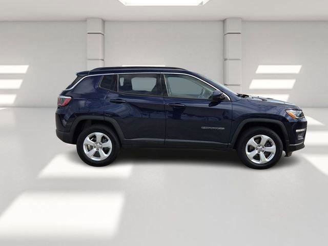 Used 2020 Jeep Compass Latitude w/ Popular Equipment Group image 6