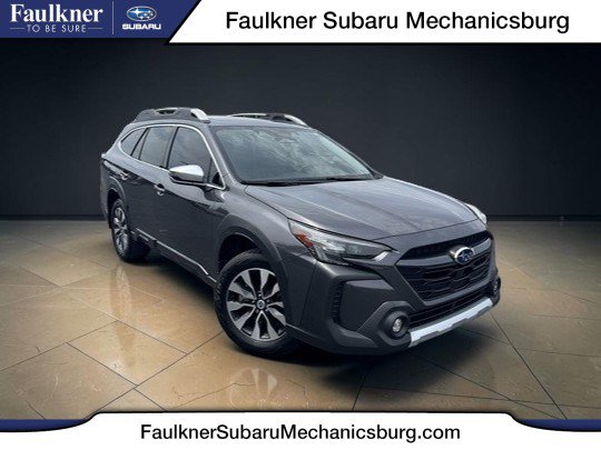 Certified 2023 Subaru Outback Touring