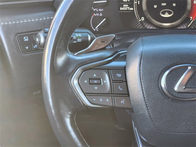 Used 2023 Lexus LX 600 4WD w/ Appearance Package image 27