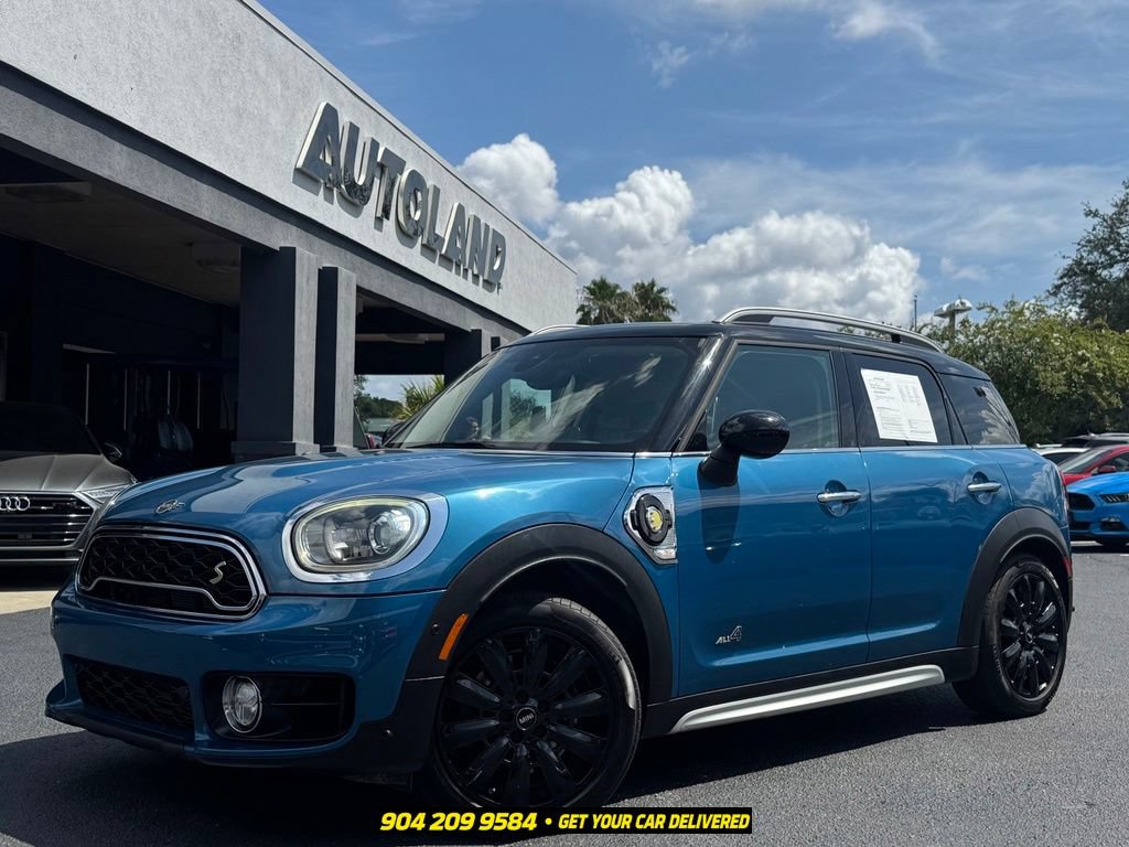 Used 2019 MINI Cooper Countryman SE w/ Premium Package AWD/4WD image 1