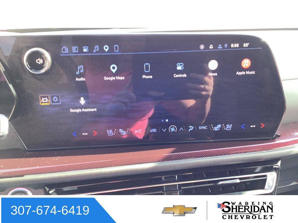 Used 2026 Chevrolet Traverse RS AWD/4WD image 11