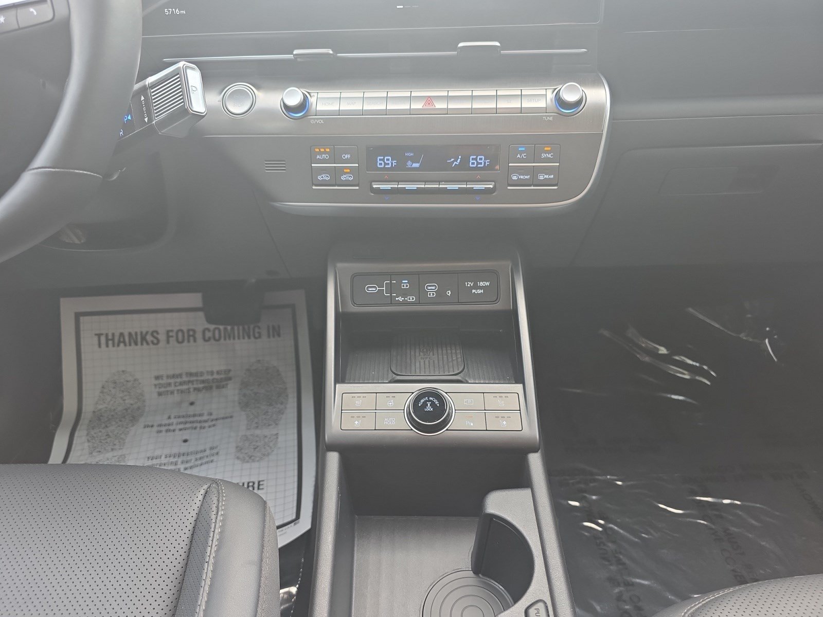 Certified 2026 Hyundai Kona Limited AWD/4WD image 13