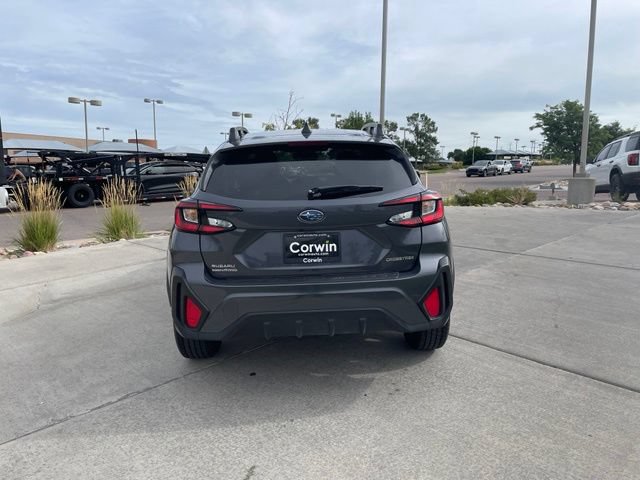 Used 2025 Subaru Crosstrek 2.5i Premium w/ Crosstrek Mirror Package AWD/4WD image 8