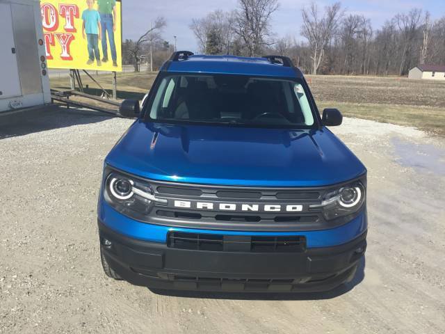 Used 2022 Ford Bronco Sport Big Bend w/ Convenience Package image 10