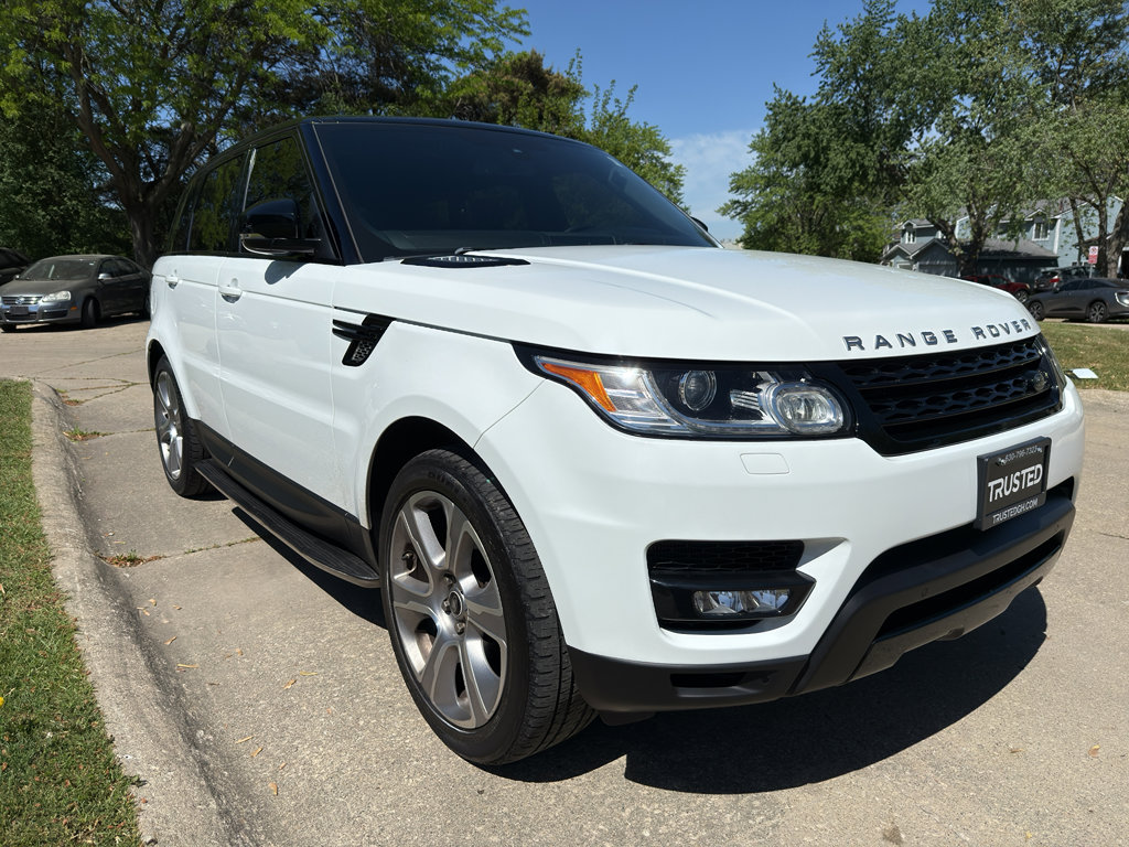Used 2015 Land Rover Range Rover Sport HSE image 4