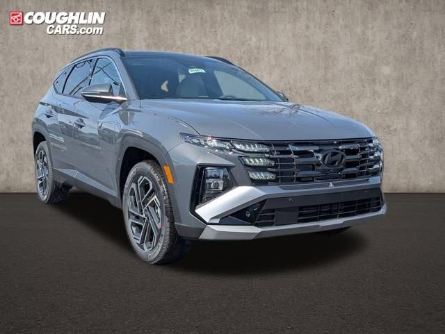 New 2026 Hyundai Tucson Limited AWD/4WD 360° Tour