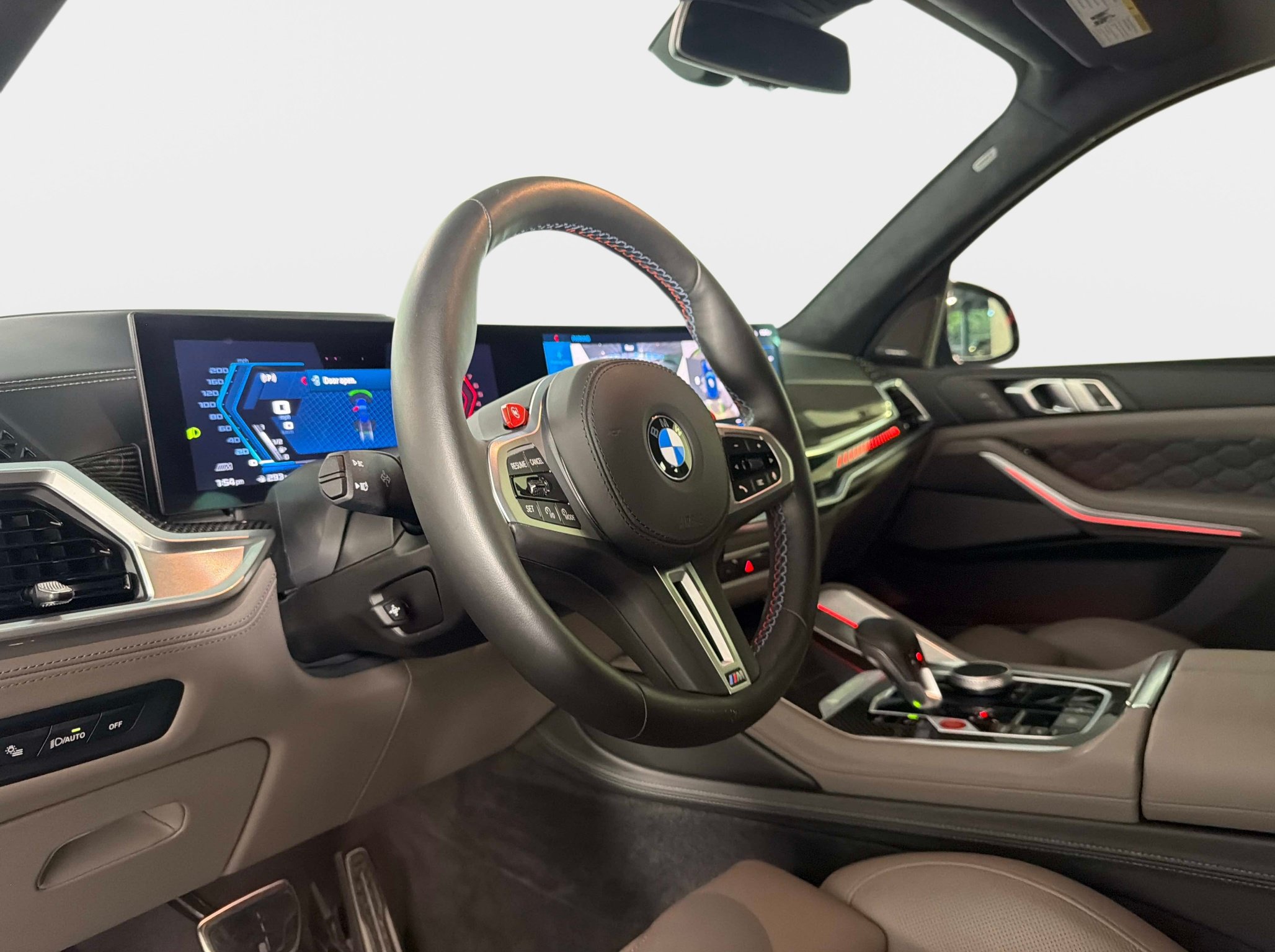 Used 2025 BMW X5 M Competition AWD/4WD image 36