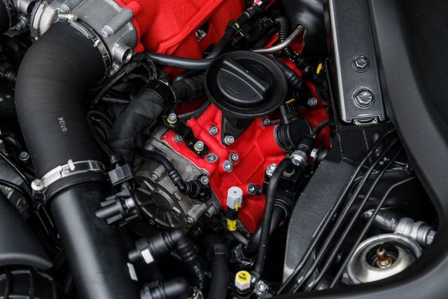 Used 2025 Ferrari Roma Spider image 83