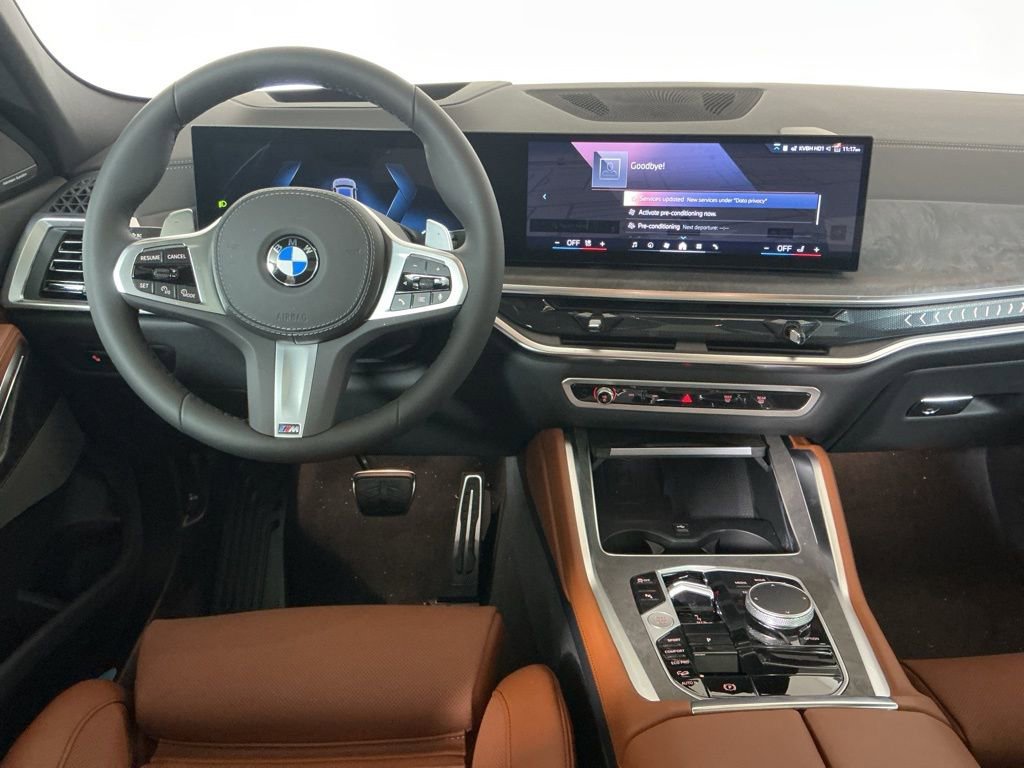 New 2026 BMW X6 xDrive40i AWD/4WD image 13