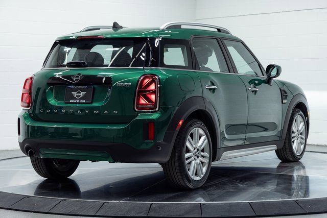 Certified 2023 MINI Cooper Countryman image 10