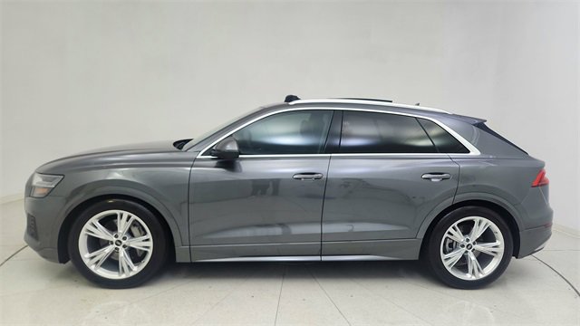Used 2023 Audi Q8 Prestige w/ Prestige Package image 10