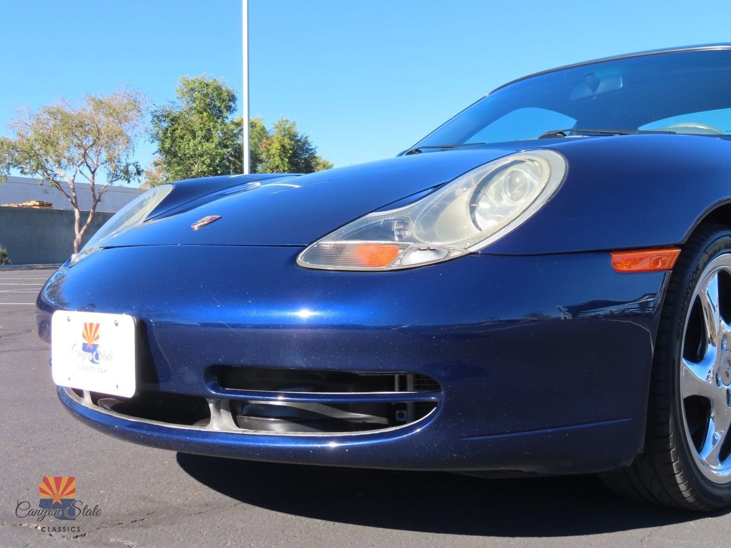 Used 2001 Porsche 911 Carrera image 39