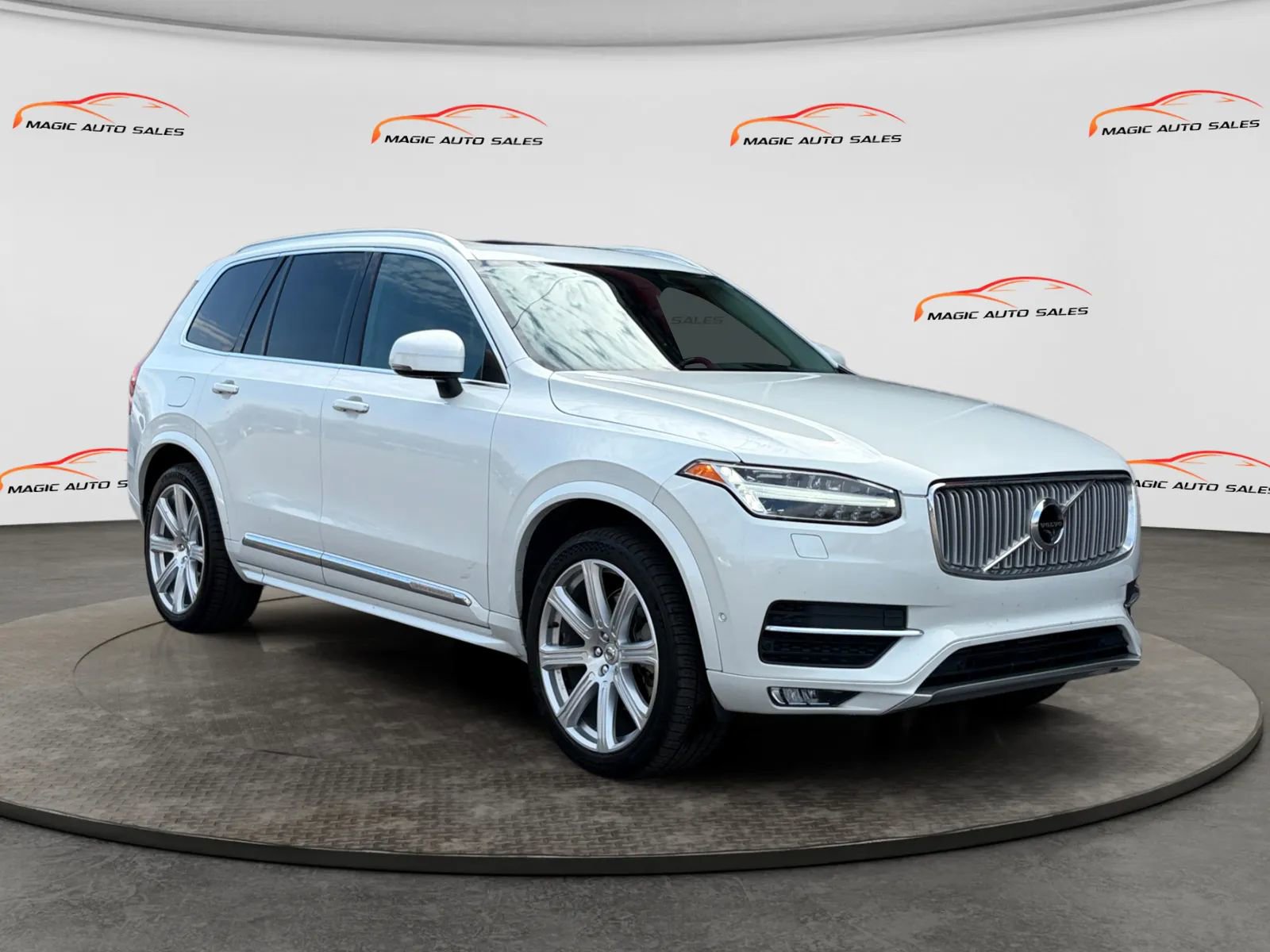 Used 2019 Volvo XC90 T6 Inscription w/ Advanced Package AWD/4WD image 5