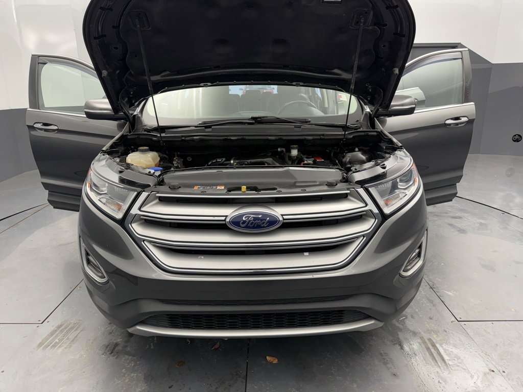 Used 2017 Ford Edge Titanium w/ Equipment Group 301A image 15