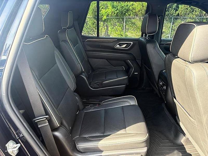 Used 2022 Chevrolet Tahoe Premier w/ Premium Package 2 RWD image 45