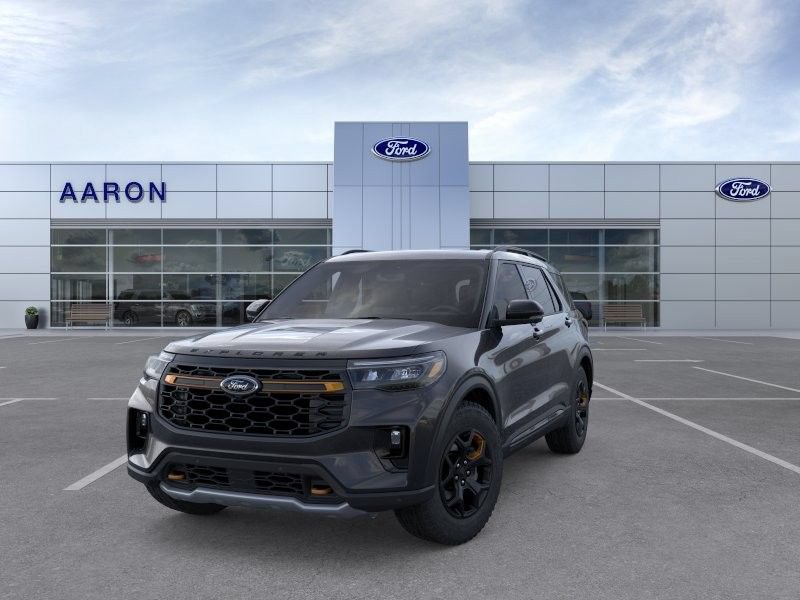 New 2026 Ford Explorer Tremor w/ Tremor Ultimate Package AWD/4WD image 31