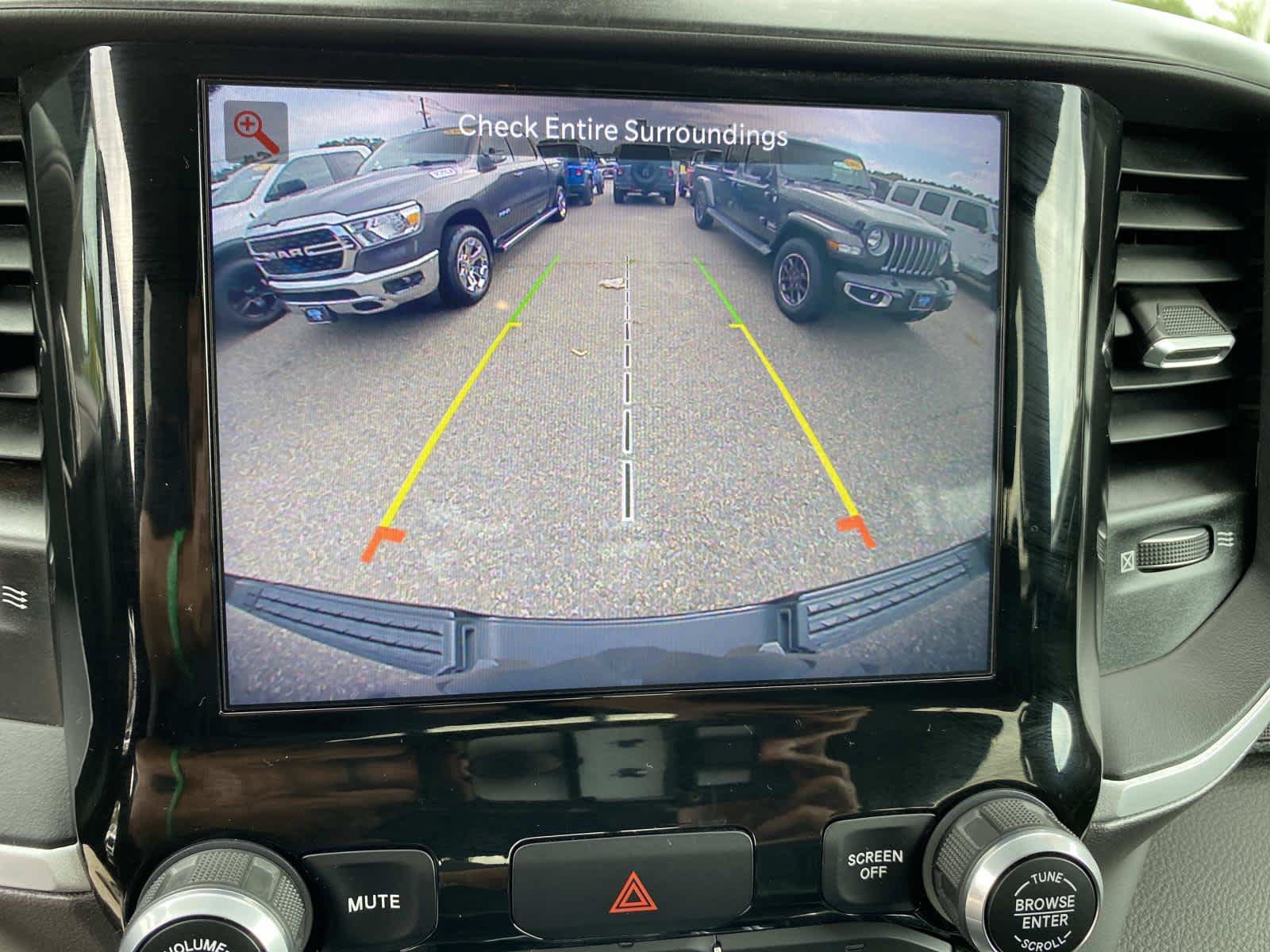 Used 2022 RAM 1500 Big Horn w/ Back Country Package AWD/4WD image 17