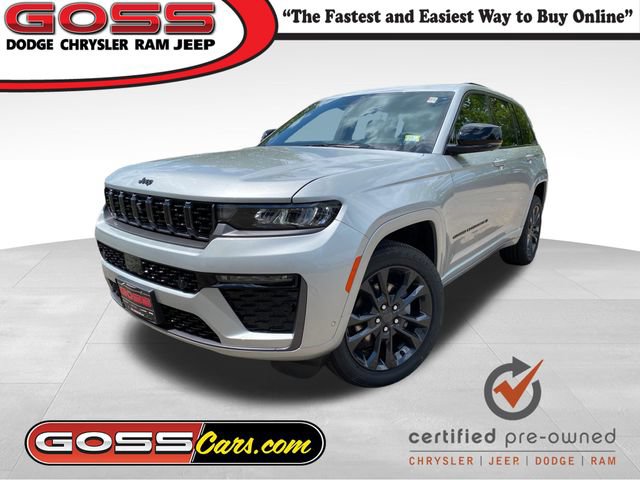 Used 2026 Jeep Grand Cherokee Limited