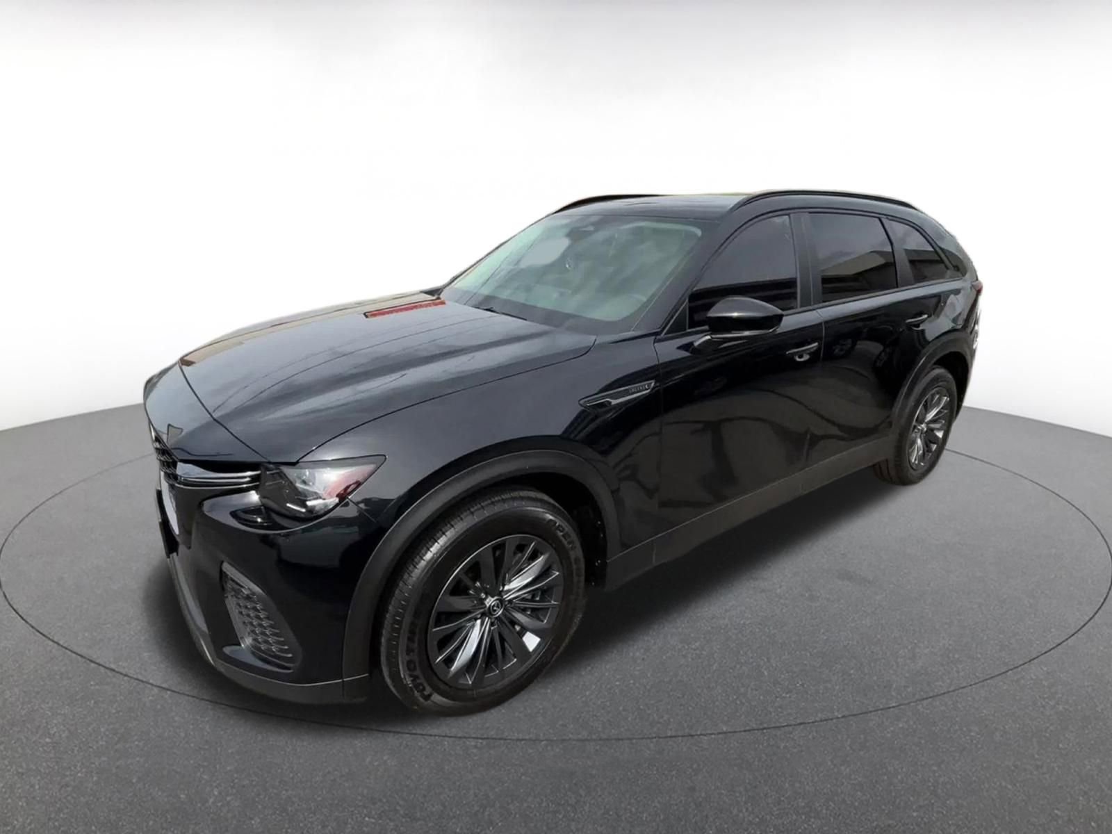 Used 2025 MAZDA CX-70 3.3 Turbo w/ Preferred Package image 7