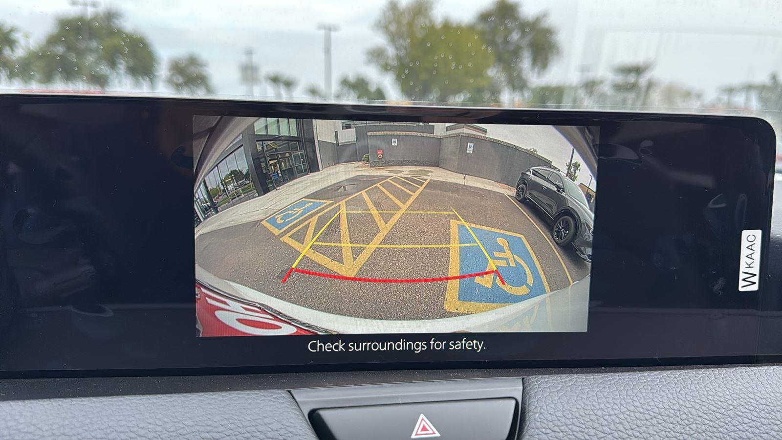 New 2026 MAZDA CX-70 3.3 Turbo w/ Preferred Package image 12