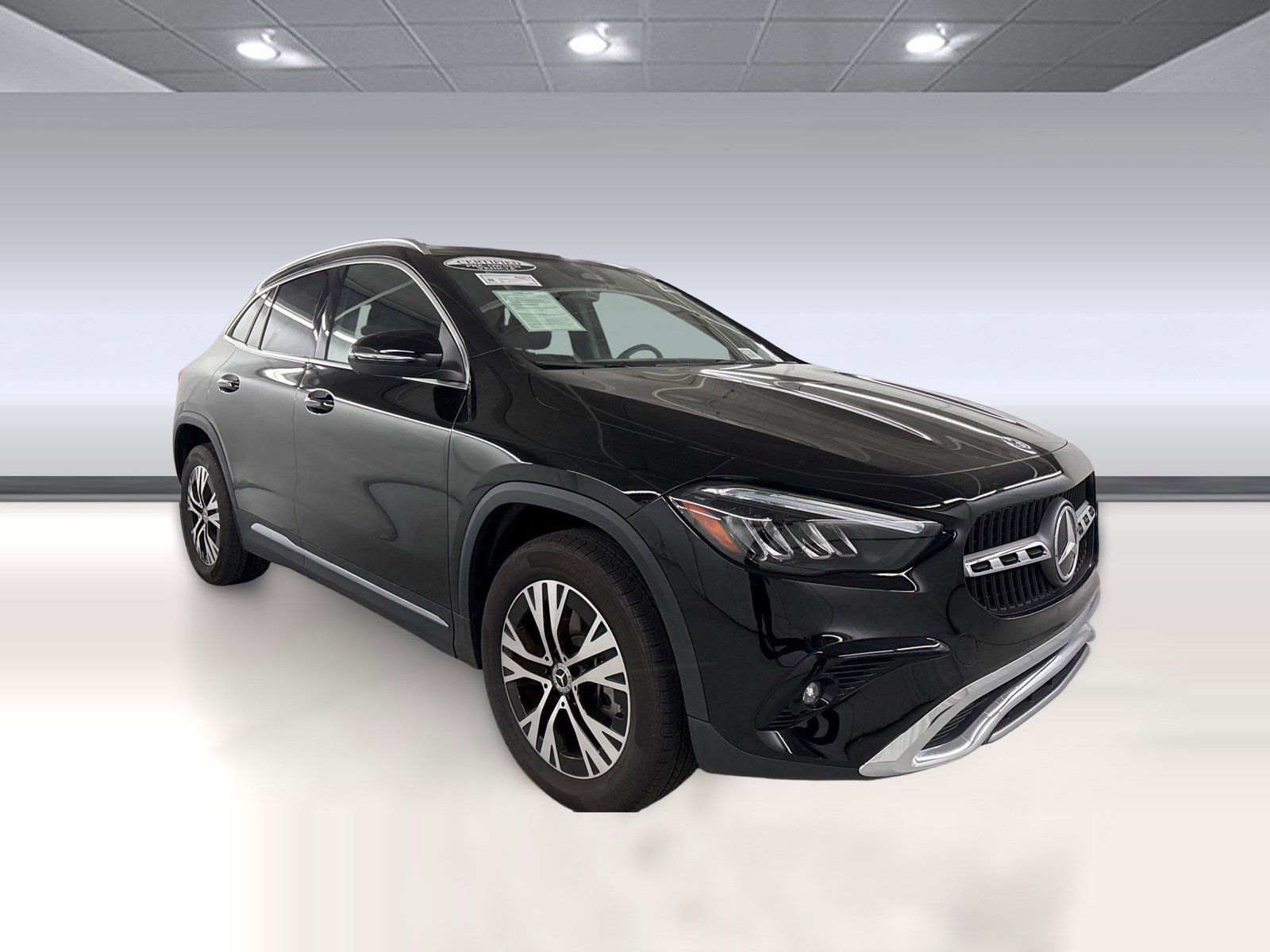 Certified 2025 Mercedes-Benz GLA 250 image 7