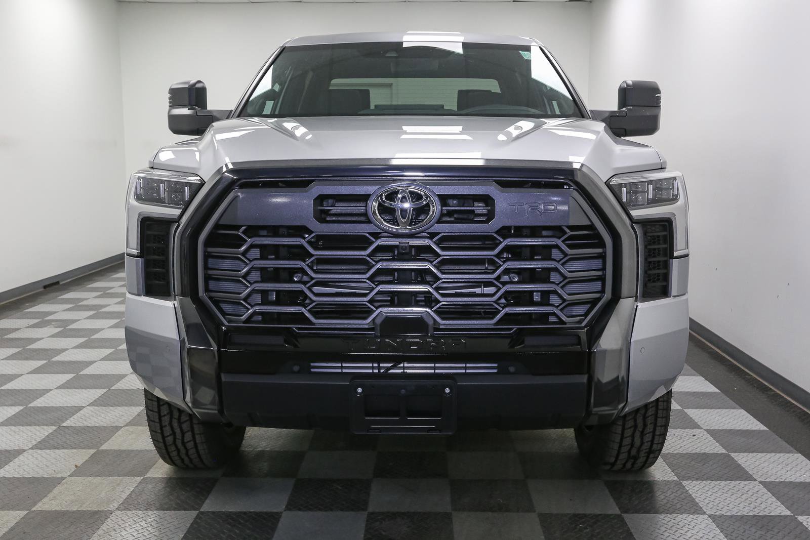 New 2026 Toyota Tundra Platinum image 3